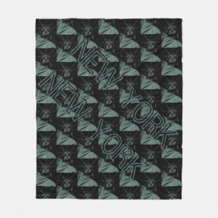 Estátua do cobertor da Liberdade de Nova York