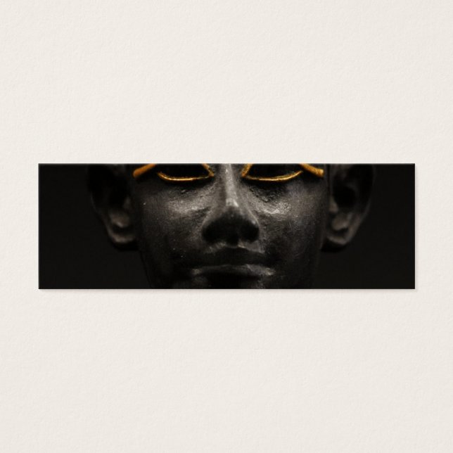 Estátua egípcia de Osiris (Frente)