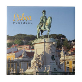Estátua equestre do Rei José I, Lisboa