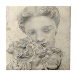 Estátua no Jardim I