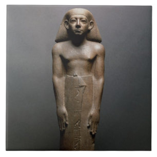 Estatueta de Amenemhatankh, trabalhador em