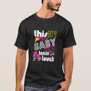 Este bebê dos anos 80 ainda pendura camisa coxa