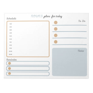 Este bloco de notas lindamente projetado transform