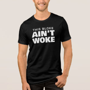 Este Bloke não acordou