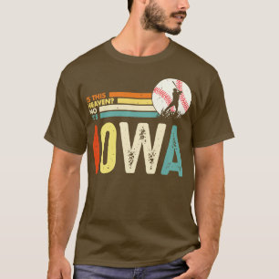 Este Céu Não É Sua Camisa Iowa 2?