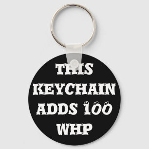 Este chaveiro adiciona o whp 100