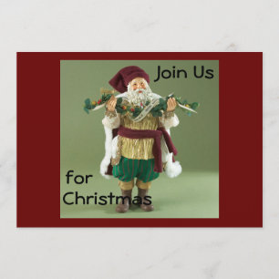 ESTE CONVITE ITALIANO DE SANT É BUANO