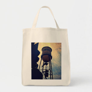 Este é Campbell, o bolsa do mantimento das canvas