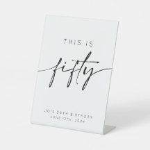 Este É Cinquenta E Cinquenta Anos