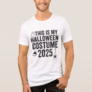 Este É Meu Fantasia de Halloween Engraçado 2026