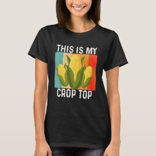 Este É Meu Top De Colheita Fazendeiro Cultivando