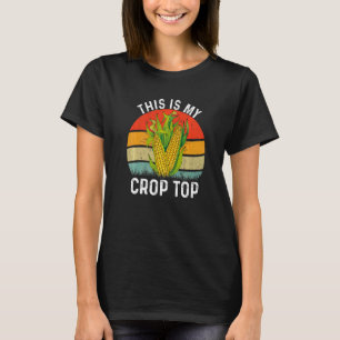 Este É Meu Top de Colheita Fazendeiro Cultivando