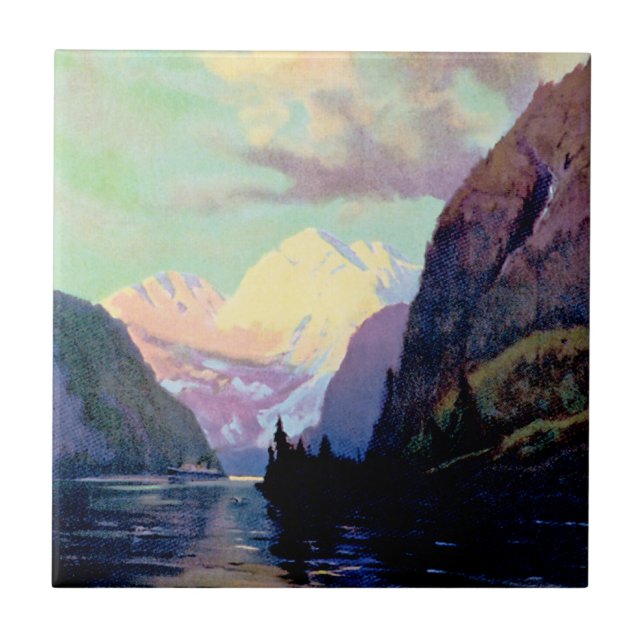 Este é o Alaska (Frente)