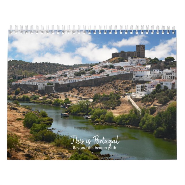 Este é o Calendário de Portugal (Capa)