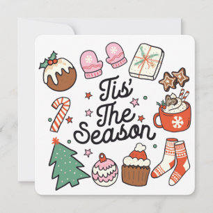 Este É O Cartão De Férias De Natal Retroativo