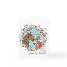 Este é o Cartões de natal da estação ou