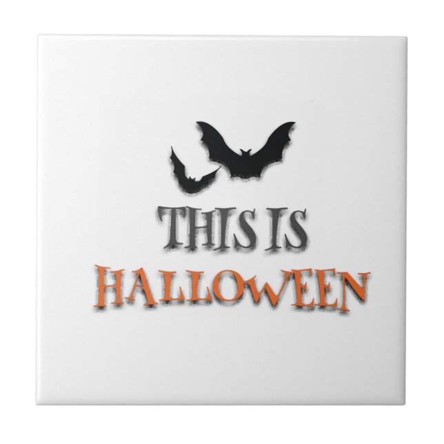 Este É o Halloween (Frente)