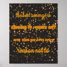 este é o melhor poster de vingança