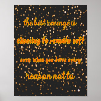 este é o melhor poster de vingança