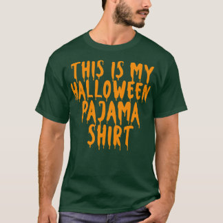 Este É O Meu Casal Do Dia Das Bruxas De Camisas De