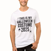 Este É O Meu Figurino De Halloween 2025