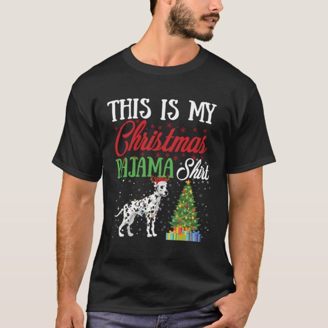 Este É O Meu Passo De Natal Camisa Do Dalma (Frente)
