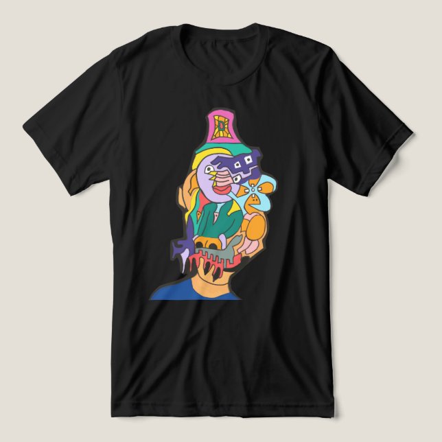 Este é o Meu Show (Design frontal)