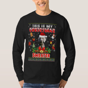 Este É O Meu Suéter De Natal, O Cachorro Ugly M
