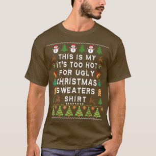 Este É O Meu Suéteres De Natal Feio.