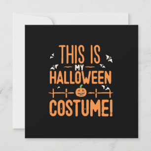 Este É o Meu Traje de Halloween