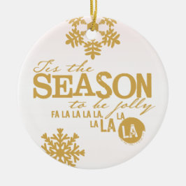 Este é o Ornamento Personalizado do Feriado da Est