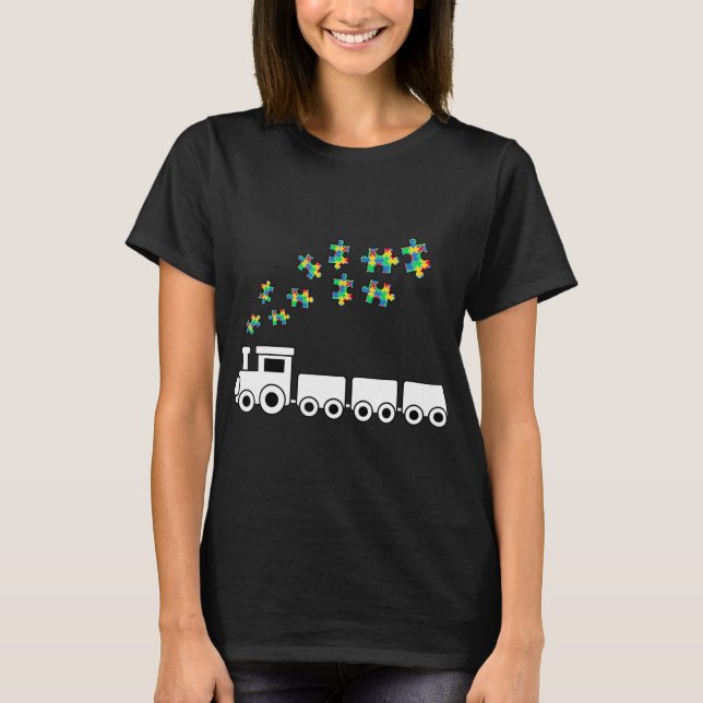 Este é o presente perfeito de camisa de defesa par (Frente)