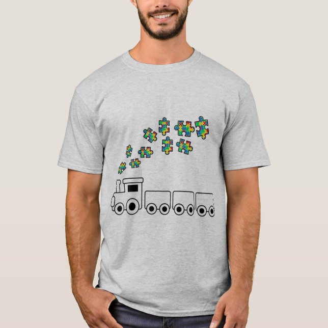 Este é o presente perfeito de camisa de defesa par (Frente)