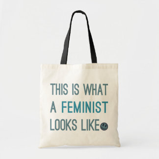 Este é o que uma feminista olha como as bolsas