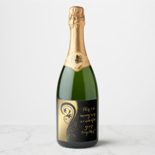 Este é para um Aniversário de Casamento de Anos 