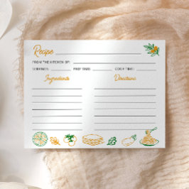 Este é um Cartão de Receita Italiano Mais Russo