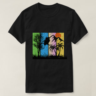 Este É Um Design De Camiseta Wow Um Presente Perf