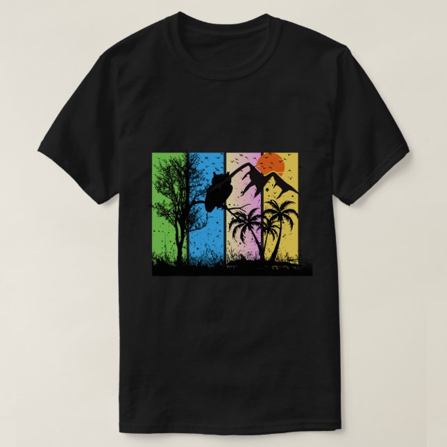  Este É Um Design De Camiseta Wow Um Presente Perf (Frente do Design)