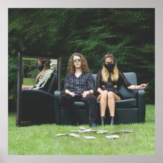 Este Homem É O Impressão Do Morto Do Álbum