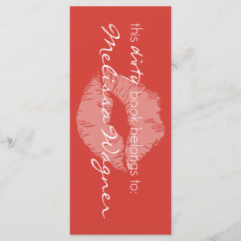 Este Livro Sujo Pertence ao Marcador