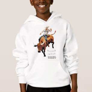Este não é meu primeiro RODEO: Bull Rider