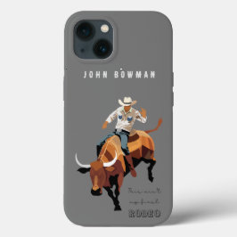 Este não é meu primeiro RODEO: Bull Rider