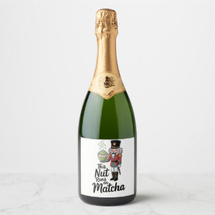Este Nut Funciona no Matcha Christmas Nutcracker