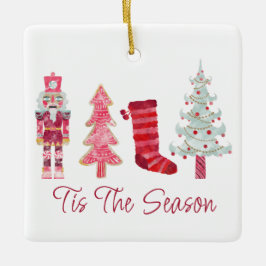 Este Ornamento Da Estação