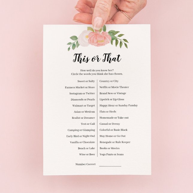 Este ou Aquele Cartão de Jogo (Criador carregado)