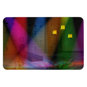 Este Palco Excelente de tolos e ímã flexível