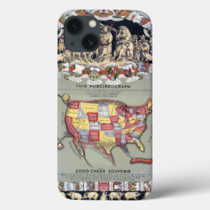 ESTE PORCINEOGRAPH, c1876