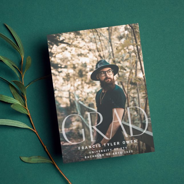 Este Sou Eu | Texto FORMANDO Moderno | Anúncio de  (Criador carregado)