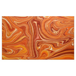 Este Tecido Digital Orange Marbled Texture9