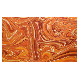 Este Tecido Digital Orange Marbled Texture9